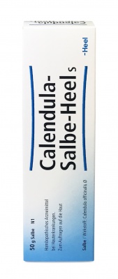 Heel Calendula Salve-Heel  50g